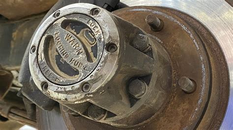 How To Rebuild A Jeep Dana 30 Front Axle