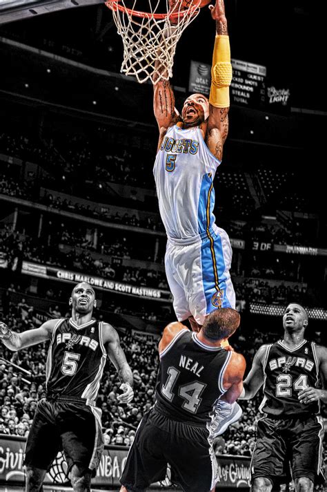 JR Smith Dunk by rhurst on DeviantArt