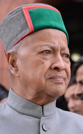 Virbhadra Singh Takes Oath As Himachal Cm The Hindu Businessline