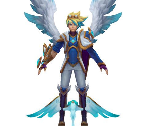 Pc Computer League Of Legends Ezreal Star Guardian V2 The