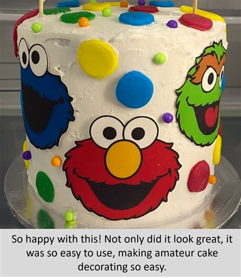 Elmo Ice Cream Cake Bí Quyết Làm Bánh Kem Câu Cá Elmo Ngon Lành Thần