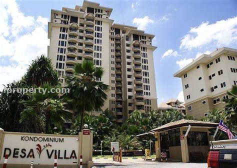 Property at Kuala Lumpur Malaysia: Desa Villa Condominium / Condo at ...