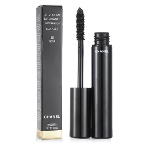 Chanel Le Volume De Waterproof Mascara Noir G