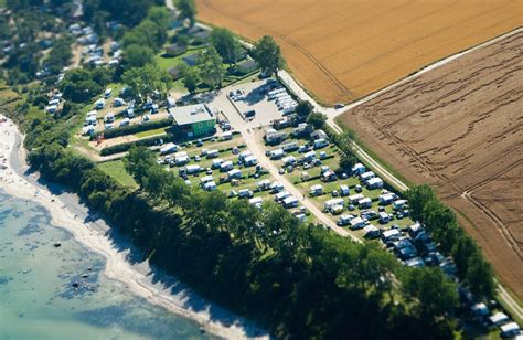 Campingpl Tze Und Wohnmobilstellpl Tze Insel R Gen Urlaub