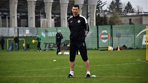 Pko Bp Ekstraklasa Kim Jest Nowy Trener Radomiaka Radom To Wietny