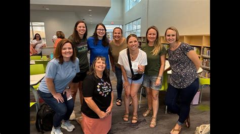 Tyger River Elementary Teachers Return Youtube