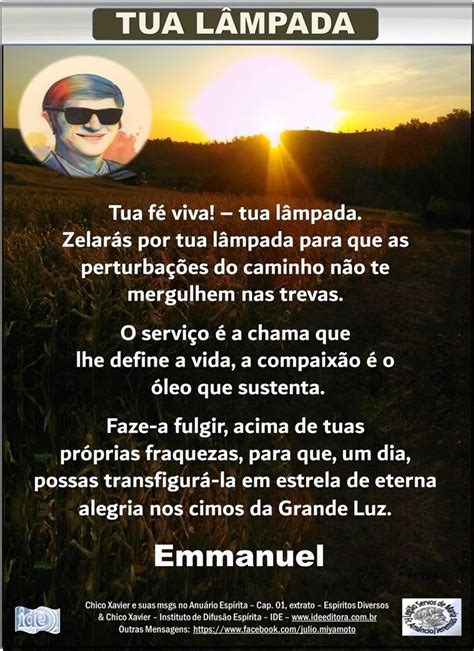 Emmanuel Livro Caminho Espírita Espíritos Diversos Chico Xavier