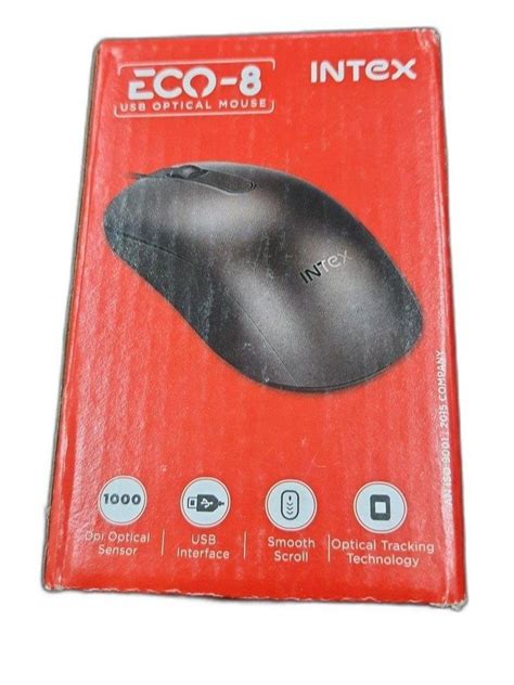 Intex Eco 8 Mouse At Rs 150piece Intex Mouse In Indore Id 25809282248