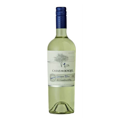 Casas Del Bosque Reserva Sauvignon Blanc Pull The Cork