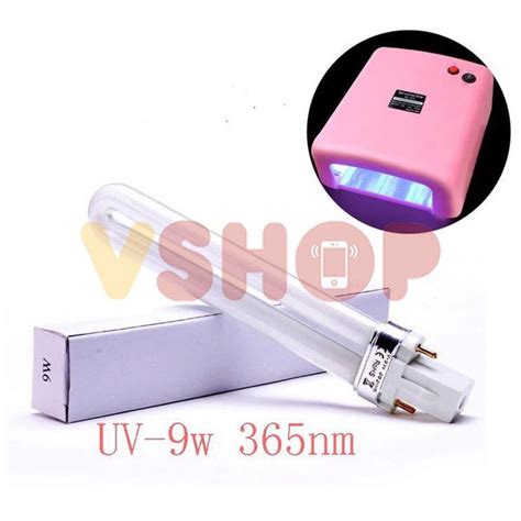 Jual Lampu Uv Ultraviolet 9 Watt Uv Lamp 9w Di Lapak Vshop Sparepart