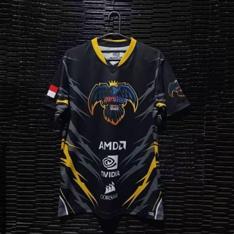 Jual Baju Kaos Jersey Gaming Esport Bebas Custom Disain Game Free Fire