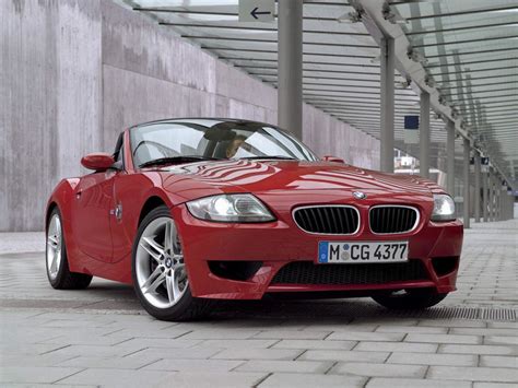 2006 BMW Z4 M Roadster Gallery Top Speed