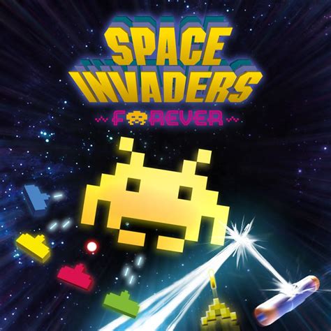 Space Invaders Forever Cover Or Packaging Material MobyGames