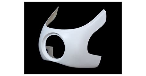 Uni Upper Fairing Naked Bmw Honda Kawasaki Yamaha Etc Motoforza