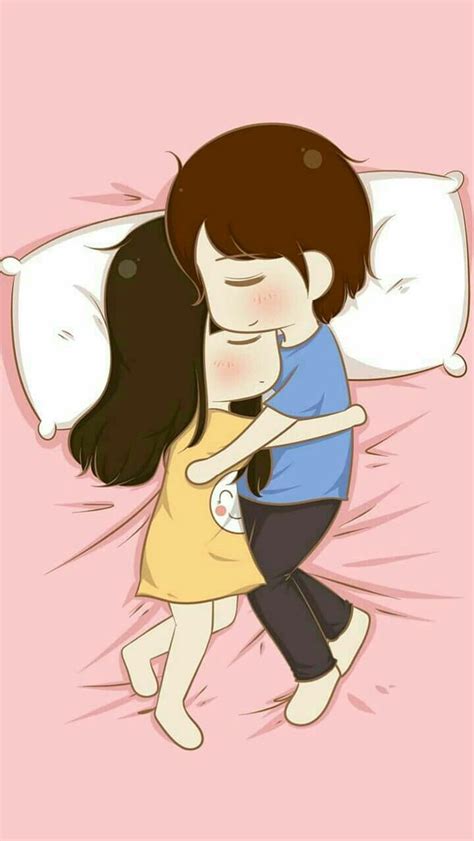 R S Cute Love Cartoons Cute Chibi Couple Cute Couple Cartoon Cute