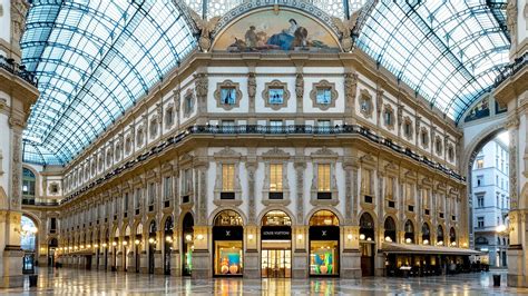 Galleria Vittorio Emanuele II, Milan, Italy : r/ArchitecturalRevival