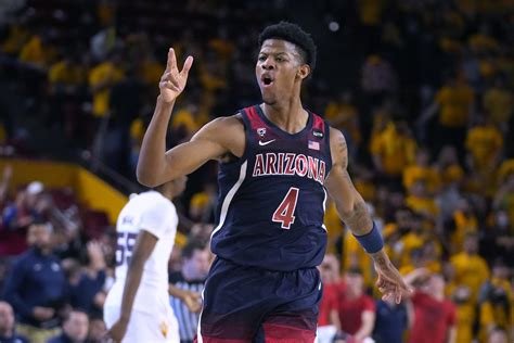 Chicago Bulls Take Arizona Guard Dalen Terry At No 18 Ap News