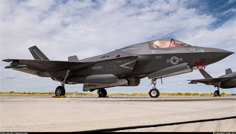 170054 United States Marine Corps USMC Lockheed Martin F 35B Lightning