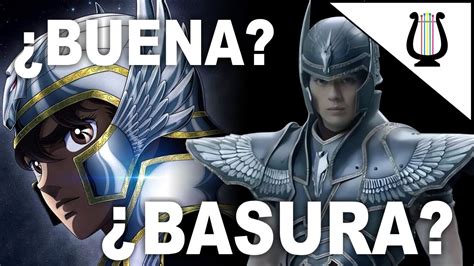 Los Caballeros Live Action Merece La Pena Saint Seiya Caballeros