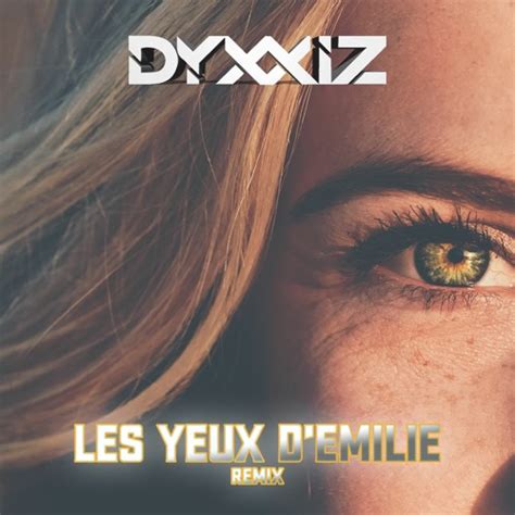 Stream Joe Dassin Les Yeux Demilie Dyxxiz Hands Up Remix By Dyxxiz