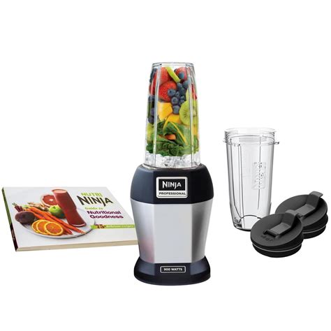 Buy Ninja Nutri Ninja Pro Blender With Receipe Book Online At Lowest Price In Ubuy Nepal 119276349