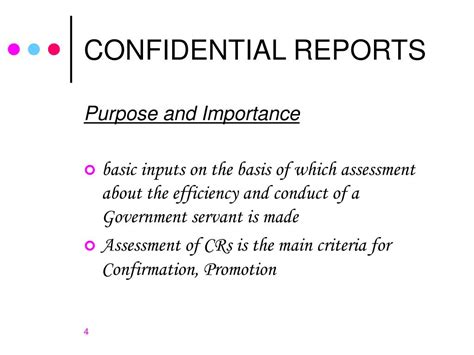 Ppt Confidential Reports Powerpoint Presentation Free Download Id4494085