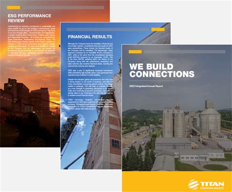 TCK 2022 Integrated Annual Report Titan