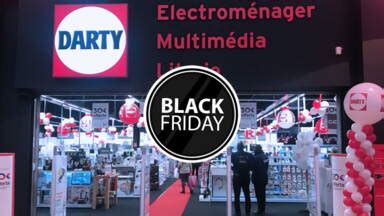 Black Friday Des Retardataires Amazon Fnac Darty Cdiscount Les