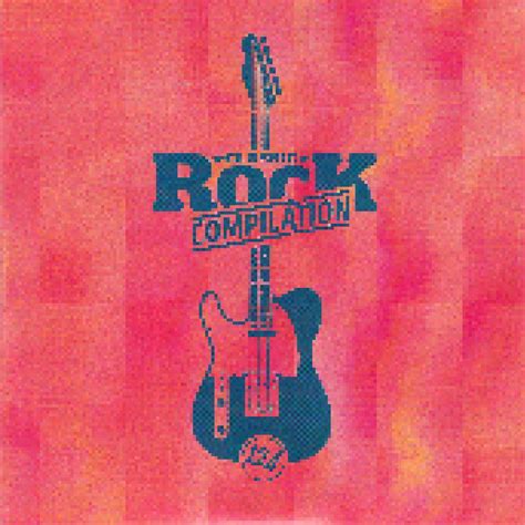 Classic Rock Compilation Cd Heftbeilage Cardsleeve