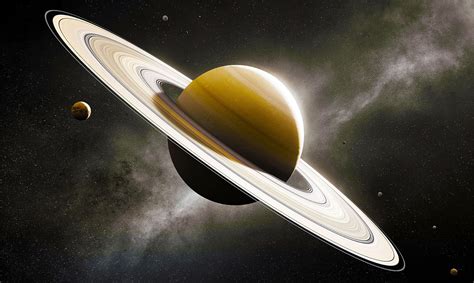Saturn’s majestic rings will vanish in 18 months - Earth.com