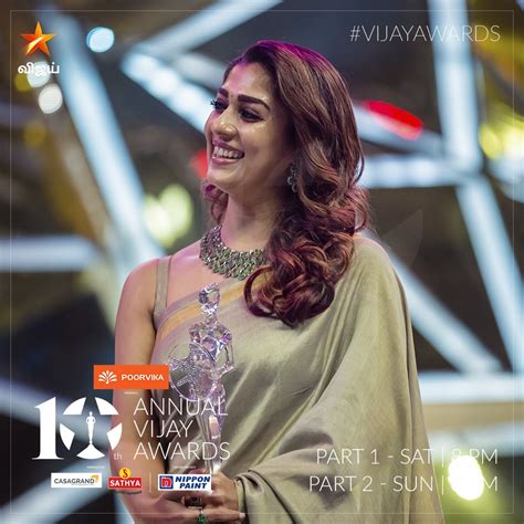 Nayanthara Vijay Awards 2022