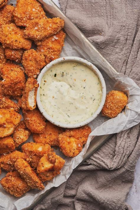 Wingstop Ranch Recipe A Full Living