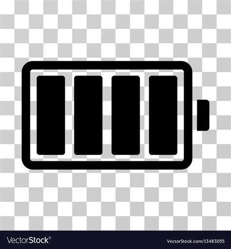 Battery Icon Vector