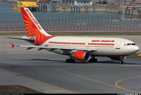 Airbus A310 304 Air India Aviation Photo 1645821