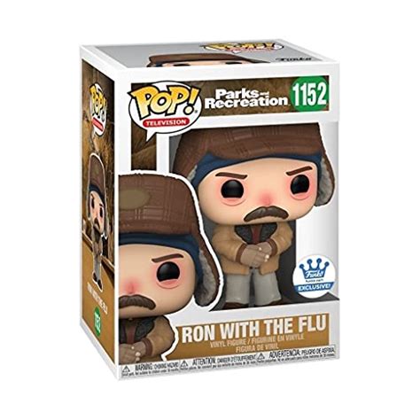 Best Ron Swanson Pop Funko For Everyone Who Loves Parks And Recreation