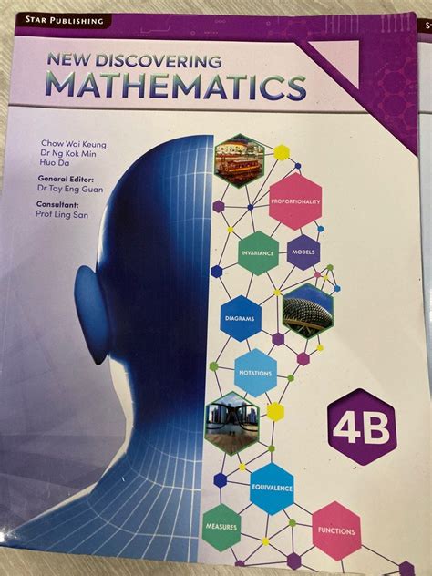 New Discovering Mathematics A B Hobbies Toys Books Magazines