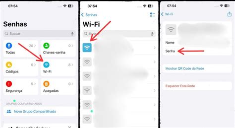 Como Ver A Senha Do Wifi Conectado No Celular - Como ver a senha do Wi-Fi no celular? Conheça truques do iPhone