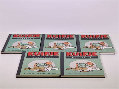 Verzamelboeken Kuifje Collectie Complete Werk Van Herg Kringwinkel