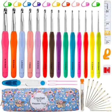 I Tested The Best Crochet Hooks For Arthritic Hands Here S What Worked For Me