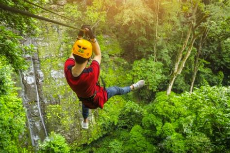 Top 6 Adrenaline Pumping Adventure Activities In Thailand Pickyourtrail