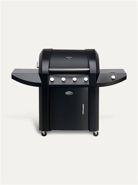 Boretti Robusto Gas Barbecue