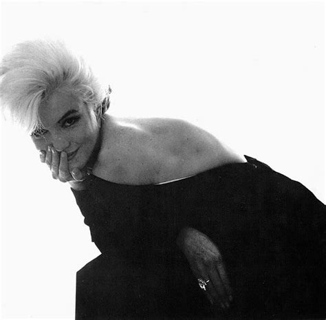 Marilyn Monroe S Last Photoshoot With Bert Stern