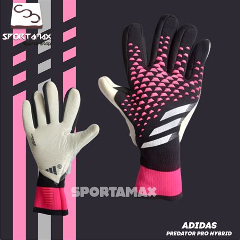 Jual Sarung Tangan Bola Kiper Adidas Predator Pro Urg Hybrid Demon