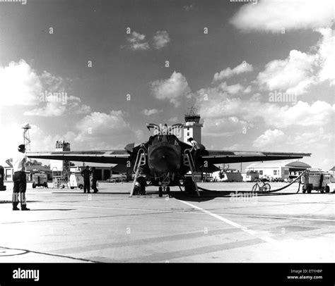 F 111a Aircraft Black And White Stock Photos And Images Alamy