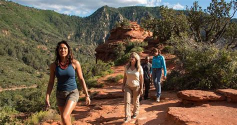 Sedona Hiking Tours & Off-Road Adventure | Pink Jeep Tours