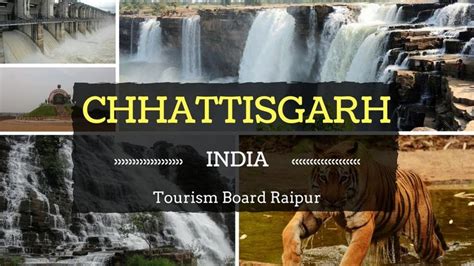 Chhattisgarh Tourism Board Raipur | Tourist Places in Chhattisgarh ...