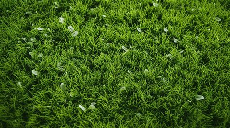 Lush And Vibrant Green Grass Texture The Perfect Nature Background