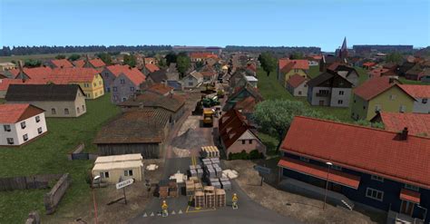 Bartoland Map v2.1 1.39 - ETS2 Mod