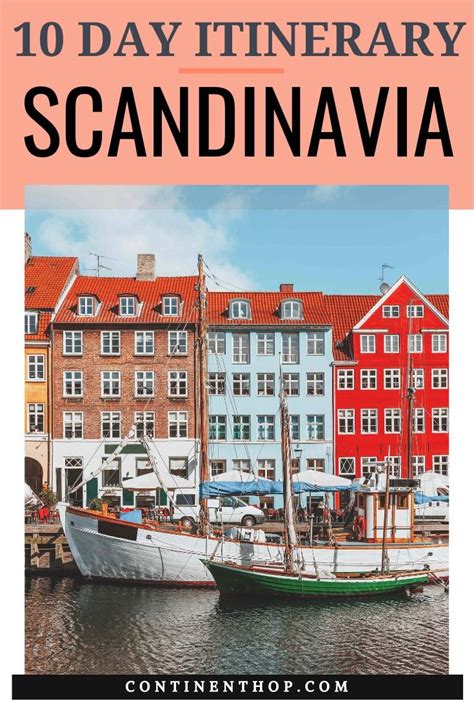 10 Day Scandinavia Itinerary 2023 Here S How To Plan A Trip To