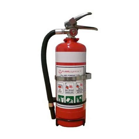 Mild Steel A B C Dry Powder Type Abc Fire Extinguisher Capacity Kg